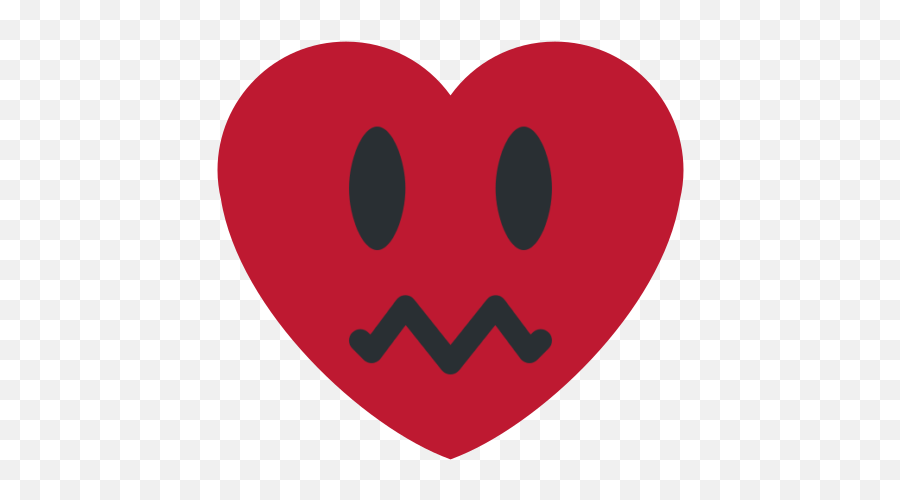 Circle Emoji,Confounded Emoji