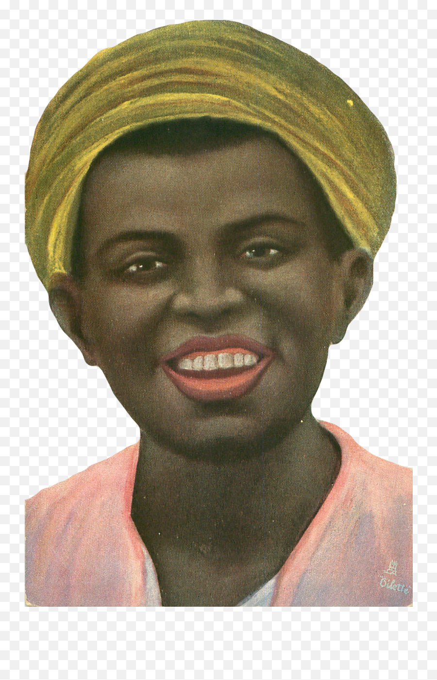 African Man Black Face Turban Freetoedit - Black Women Wearing Turban Emoji,Man With Turban Emoji