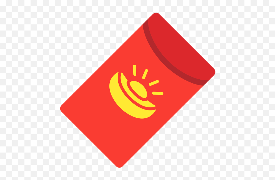 Red Envelope Emoji - Hongbao Emoji,Red B Emoji