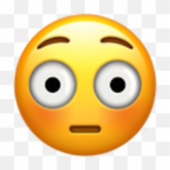 How These 6 Emoticons Change The Meaning Of Your Flirty Text - Iphone Flushed Face Emoji,Throw Up Emoji