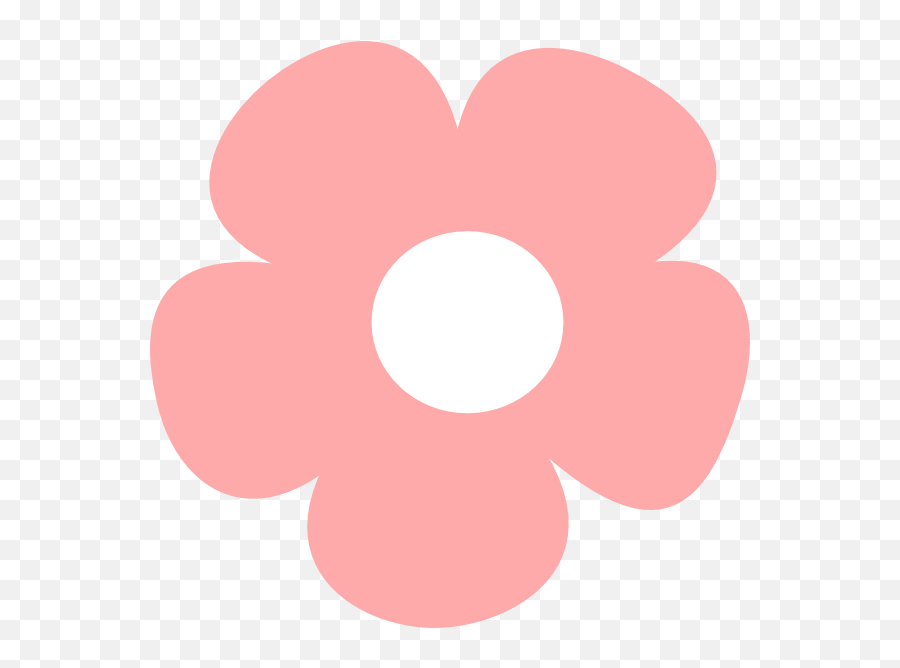 Simple Flower Png Transparent - Fico World Eataly Emoji,Flower Emoji Vector