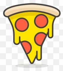 Pizza Free Icon Of 780 Vector Emoji - Clip Art