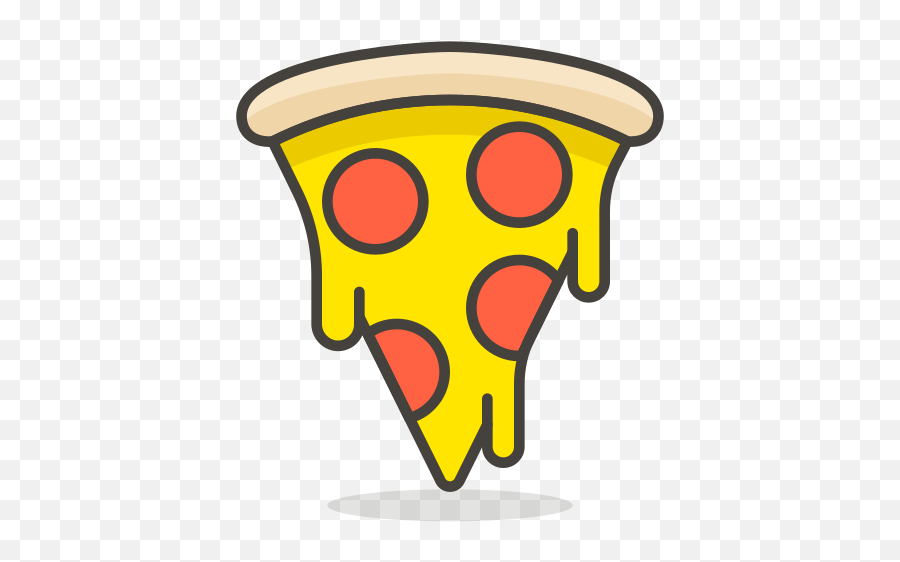 Pizza Free Icon Of 780 Free Vector Emoji - Clip Art,Pizza Emoji Png