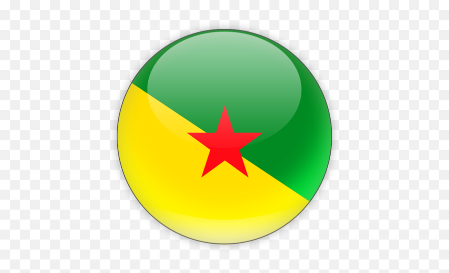 French Guiana Flag Icon - About Flag Collections French Guiana Flag Icon Png Emoji,El Salvador Flag Emoji