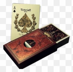 Playing Cards Gas Games - Collectible Emoji