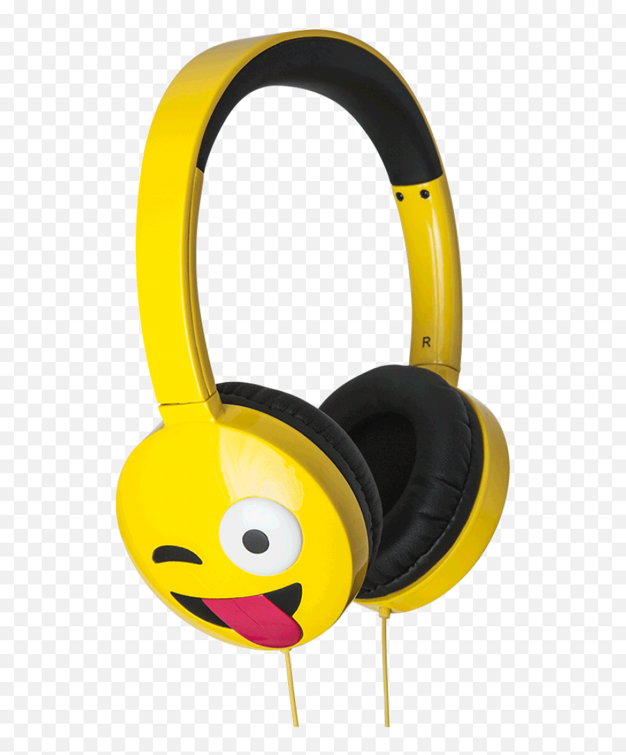 Jamoji Wired Headphones Price And Features - Jamoji Headphones Emoji,Headset Emoji