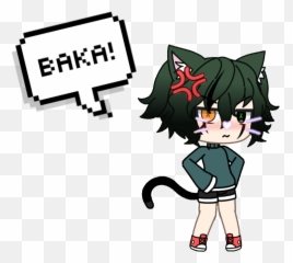 The Newest Tsundere Stickers - Gemelier Emoji,Tsundere Emoji
