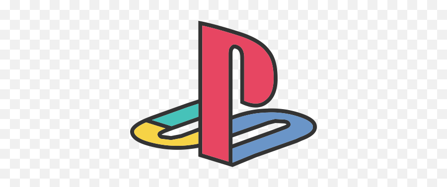 Playstation 1 Icon At Getdrawings Free Download - Playstation Game Icon Emoji,Playstation Emoji