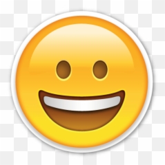 Top 10 Used Emoticons - Grinning Face Emoji,Emoticons List