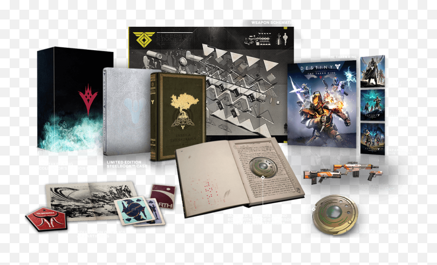 Destiny The Taken King - Page 153 Games Destiny 1 Edition Xbox One Emoji,Destiny Emoji