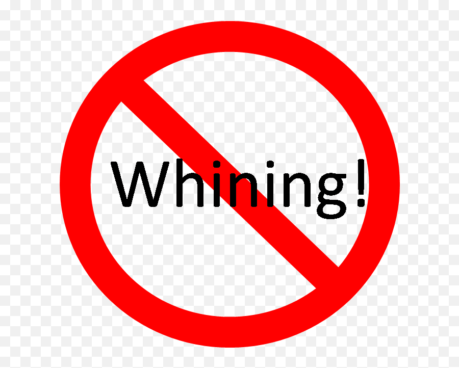 Free No Whining Cliparts Download Free Clip Art Free Clip - Freight Transport Association Emoji,Whining Emoji