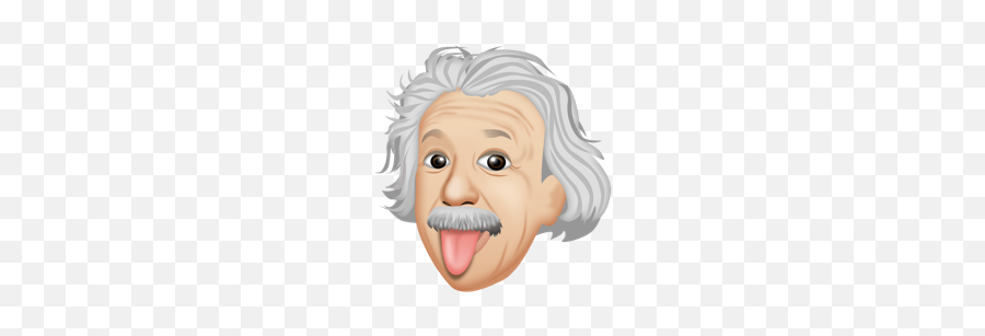 Emoji - Albert Einstein Cartoon Png,Lobster Emoji
