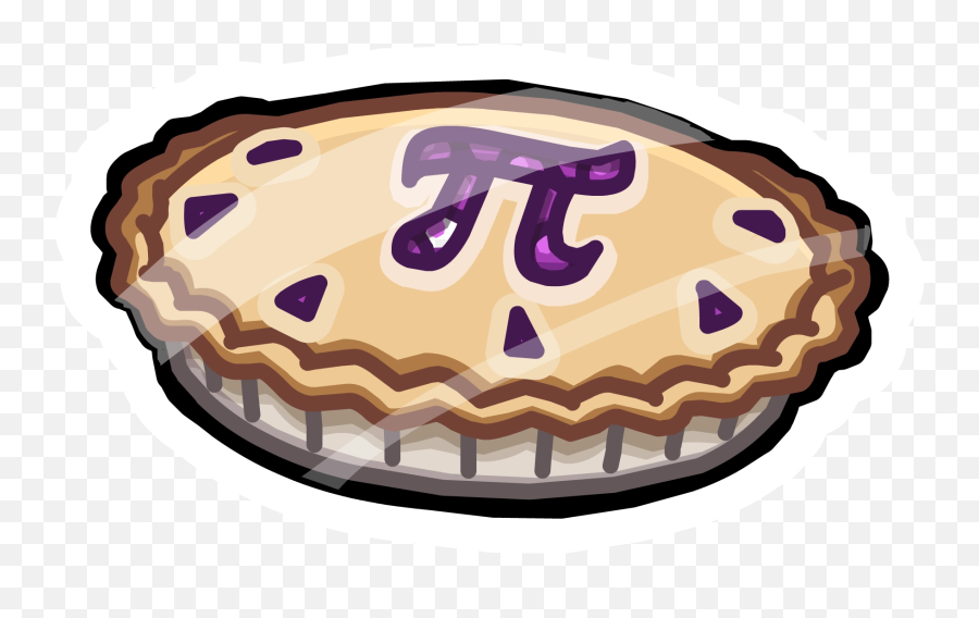 Book Room - Pi On Pie Png Emoji,Cherry Pie Emoji