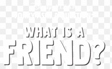 What Is A Friend Forky - love quotes Asks Question Logo Emoji