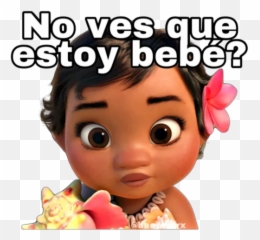 Moana - Imagens Moana Baby Hd Emoji,Moana Emojis