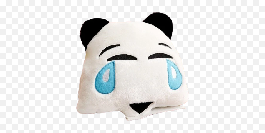 Peluche Panda Emoji Qui Pleure 30 Cm - Stuffed Toy,Emoji Qui