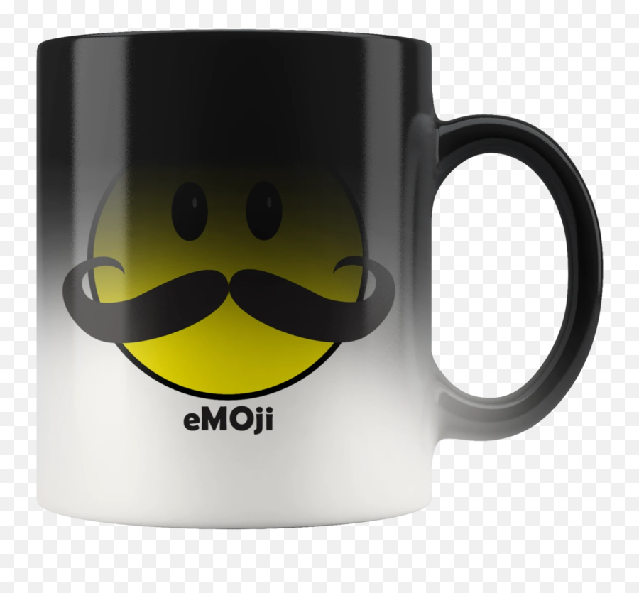 Emoji Magic Mug - Serveware,Magic Emoji