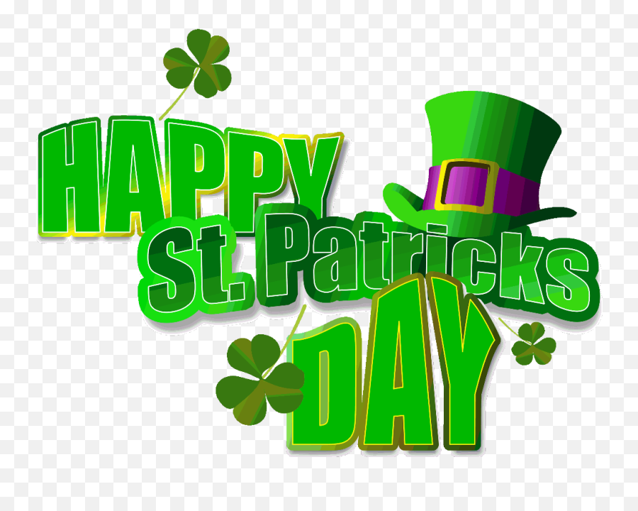 Happy St Patricks Day - Happy St Patricks Day Emoji,St Patrick's Day Emoji