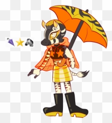Zebra Humanoid - Fictional Character Emoji,Zebra Emoji