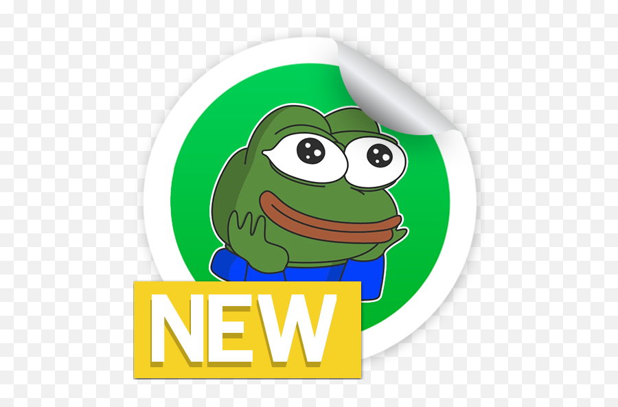 About New Memes Stickers For Whatsapp Google Play Version - Pepe Proud Emoji,Pepe Emojis