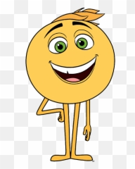 Clip Art - Emoji Movie Gene Clipart,The Emoji Movie