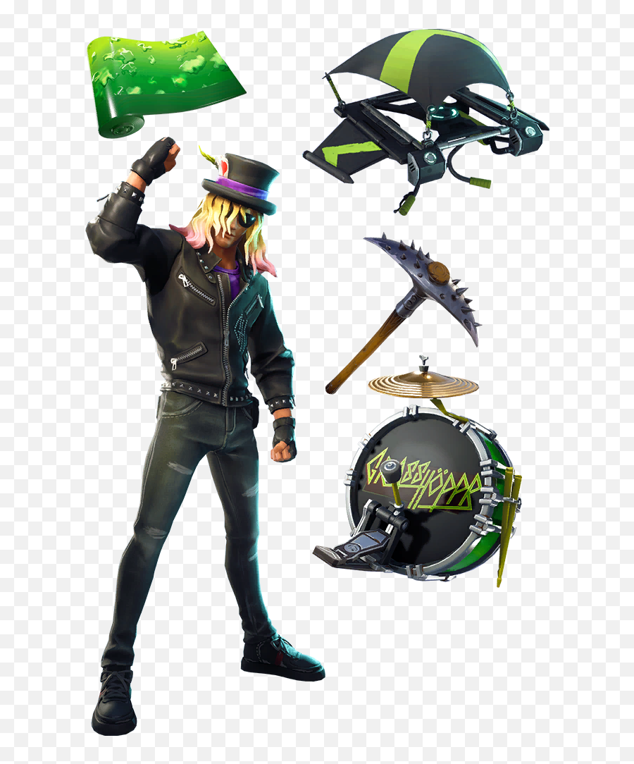 Upcoming Cosmetics - Fortnite Pizo Locker Bundle Emoji,Twin Emoji Costume