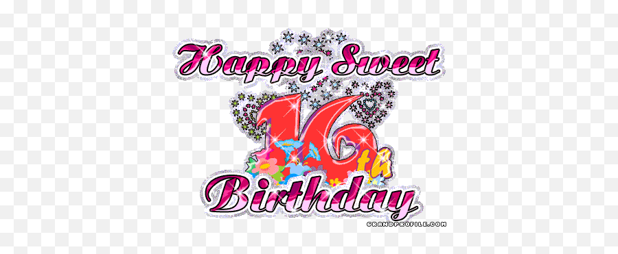 101 Funniest Happy Birthday Gifs - Birthday Meme Happy 16th Birthday Daughter Gif Emoji,Happy Birthday Animated Emoji