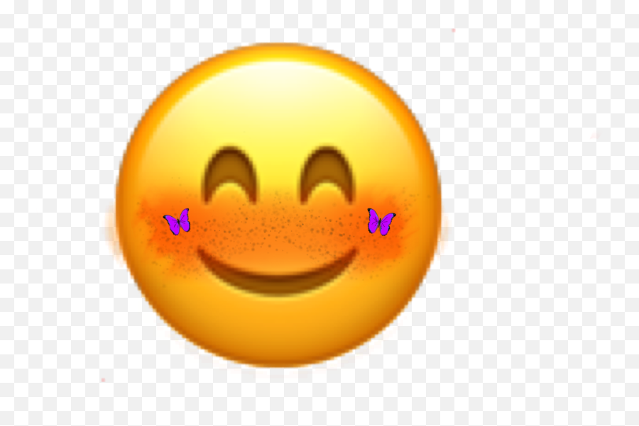 Instagram Instagramfilter Snapchat - Happy Emoji,Snapchat Blushing Emoji