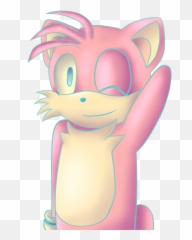 Tails Color Emoji Challenge - Cartoon,Palette Emoji