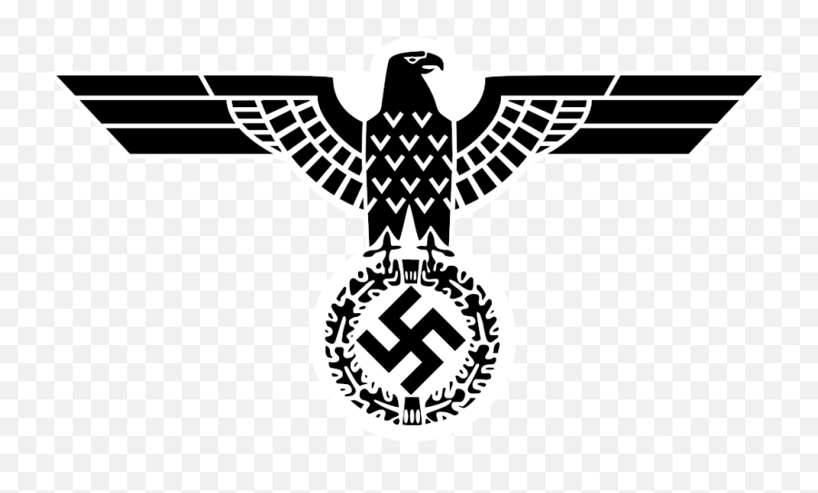 Nationalsozialistische Deutsche - Nazi Eagle Png Emoji,Ss Emoji