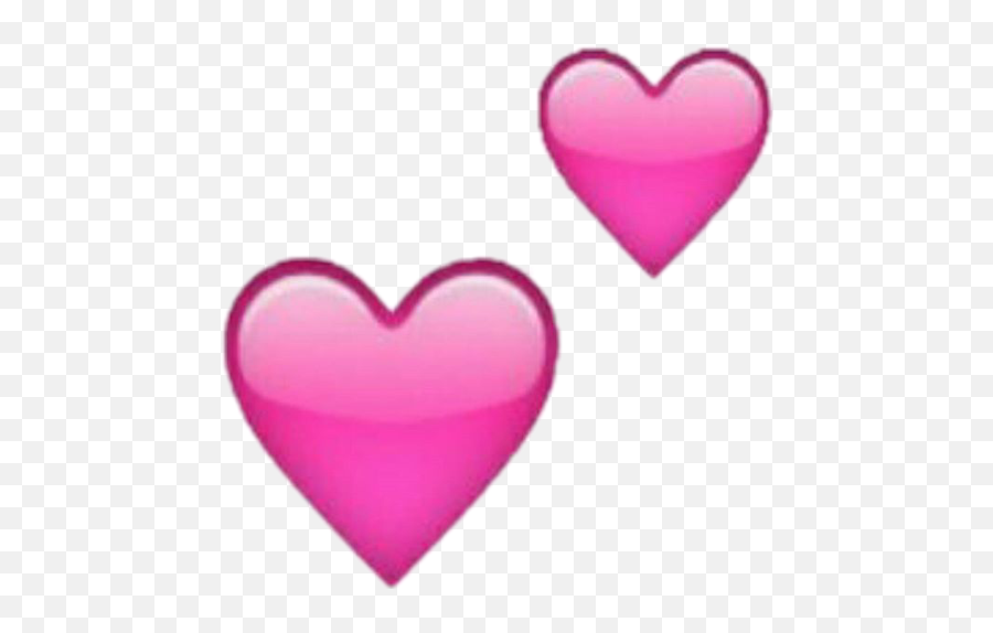 Smileyemojiherz Freetoedit - Heart Emoji Transparent Background,C: Emoji