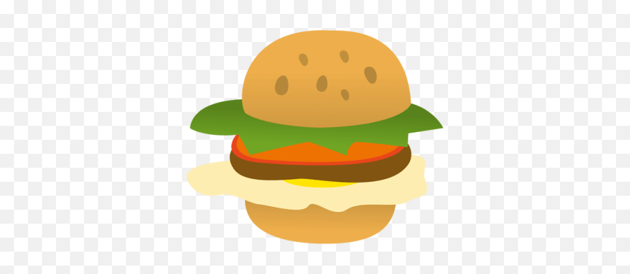 Free Png Images - Cartoon Foods Emoji,Google Hamburger Emoji