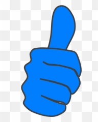 Emoticons Emojis Smileys Icons - Thumbs Up Clip Art,Emoticons Thumbs Up