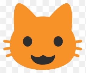 List Of Android Smileys People Emojis - Cat