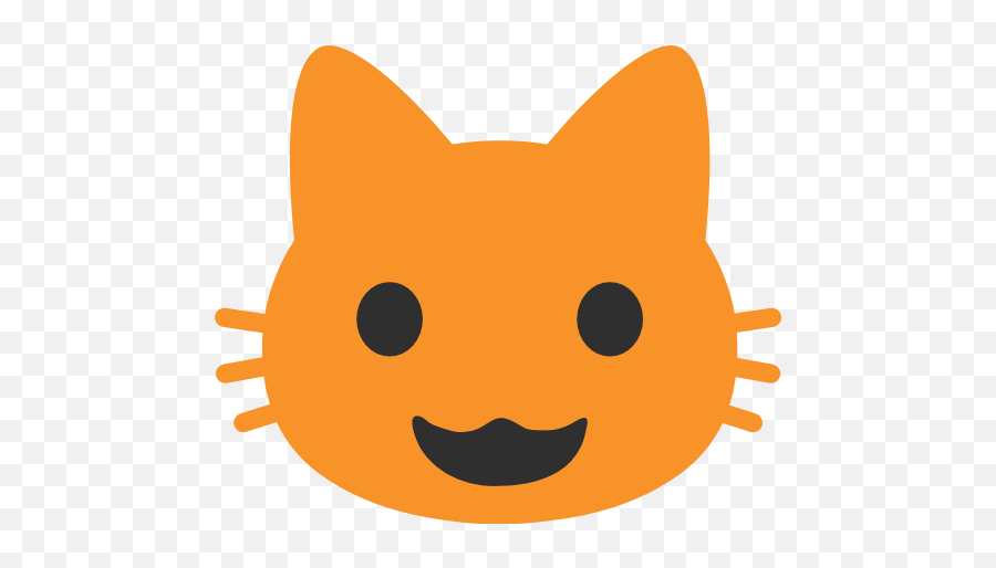List Of Android Smileys People Emojis - Cat Emoji Android,Boy Cat Emoji