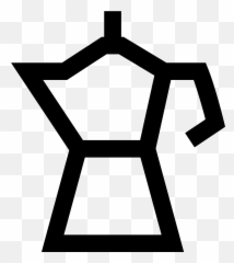 Download Moka Pot Icon - Clip Art Emoji