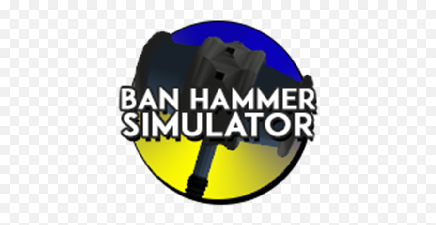 Roblox The Ban Hammer - Circle Emoji,Ban Hammer Emoji