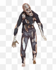 Zombie Man Horror Scary Danger 3d - Horror Man Png Emoji,House Emoji