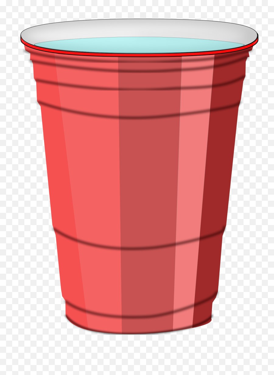 Free Double Cup Cliparts Download Free - Red Plastic Cup Vector Emoji,Double Cup Emoji