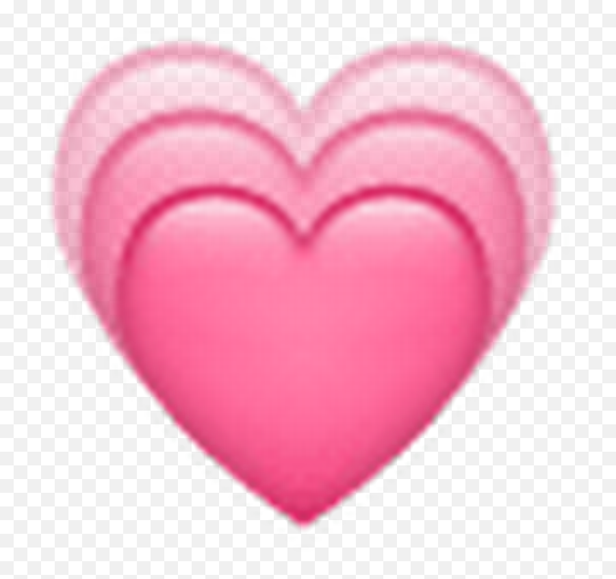 Significa Cada Corazón De Whatsapp - Heart Emoji,Emoticon Corazon