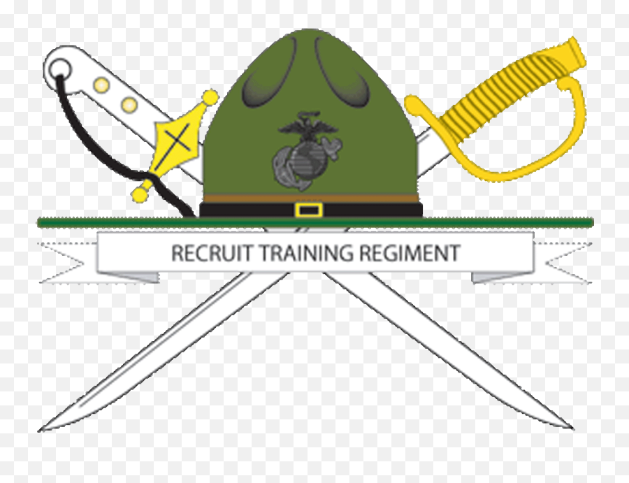 Recruit Training Regiment - 4th Recruit Training Battalion Svg Emoji,South Carolina Emoji