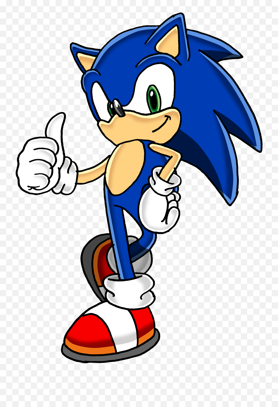 Sonic The Hedgehog Is My Favorite - Sonic Png Emoji,Crash Bandicoot Emoji