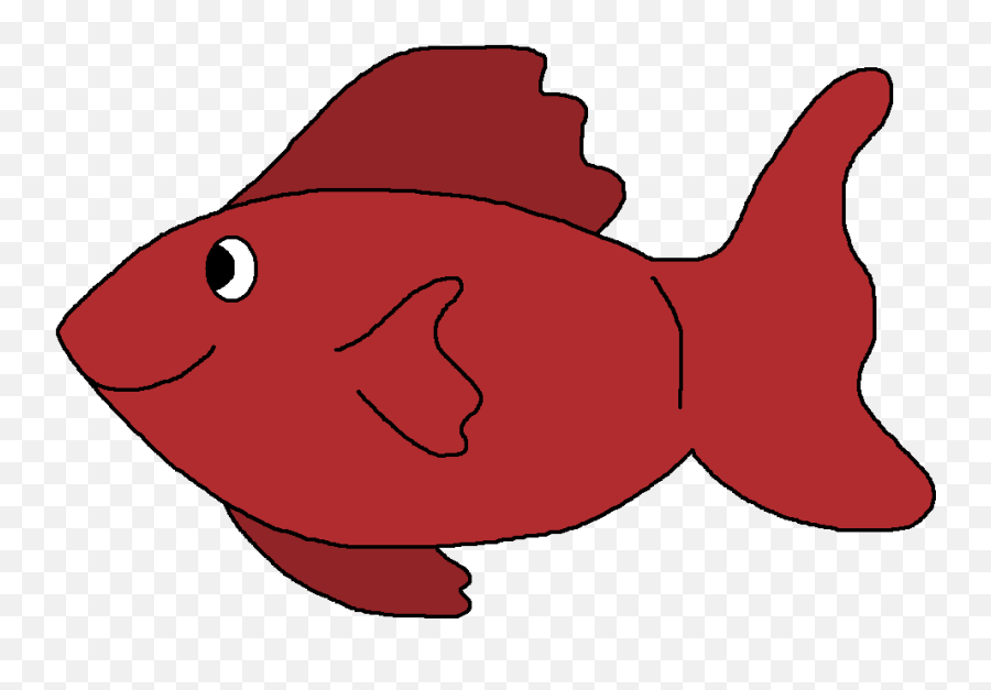 Free Fish Gif Transparent Download - Red Fish Clip Art Emoji,Dead Fish Emoji