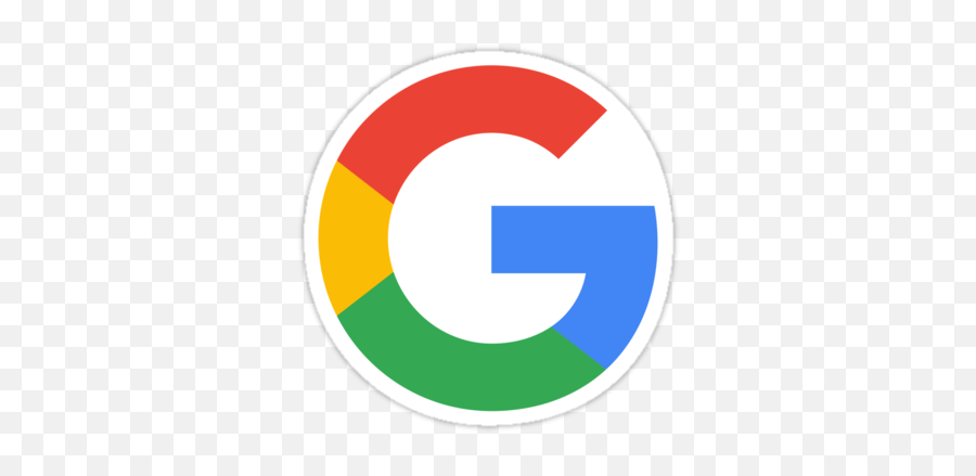 Google Sticker - Google Logo Png Emoji,Nazi Flag Emoji
