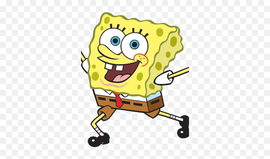 Spongebob Squarepants Emoji,Spongebob Emoticon