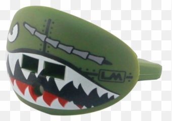 Loudmouth Mouth Guards Playmaker Network - Shark Emoji,Blimp Emoji