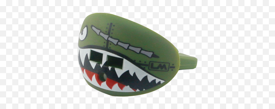Loudmouth Mouth Guards Playmaker Network - Shark Emoji,Blimp Emoji
