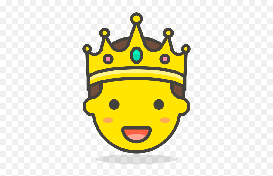 Prince Icon - Policeman Face Clipart Emoji,Prince Emoji