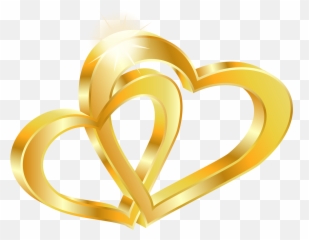 Double Heart Emoji Png - Wedding Anniversary Background
