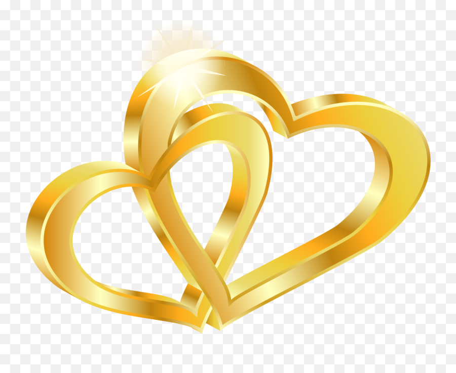 Double Heart Emoji Png - Wedding Anniversary Background Png,Double Heart Emoji